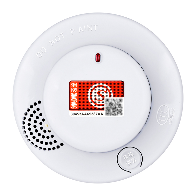 煙霧報(bào)警器消防3C認(rèn)證NB-iot物聯(lián)網(wǎng)智能云平臺(tái)無(wú)線(xiàn)火災(zāi)煙感探測(cè)器