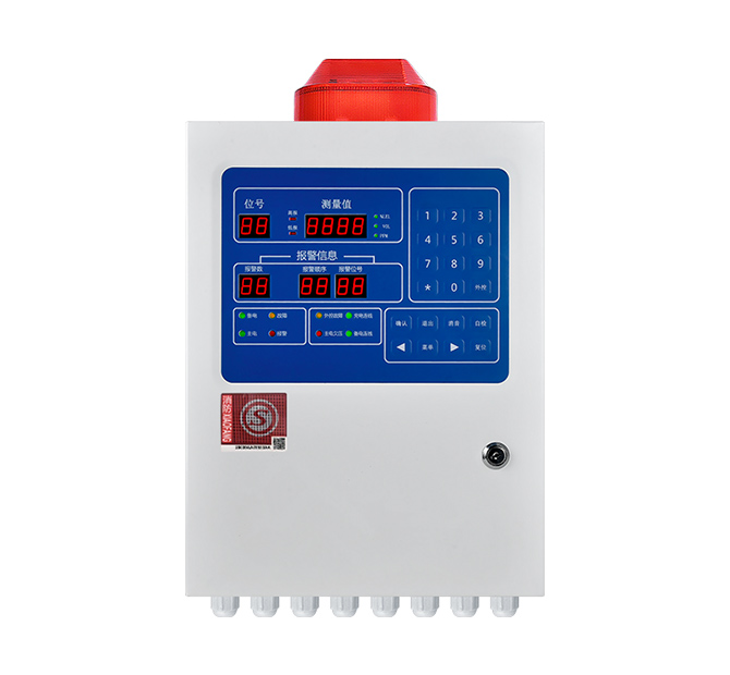 工業(yè)報(bào)警主機(jī)系列AT-ZJ201