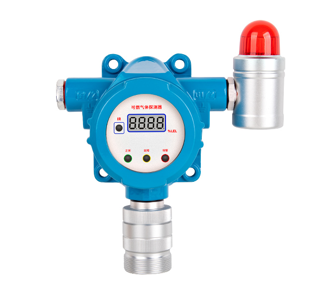 可燃?xì)怏w探測(cè)器GT-AT-ZX102