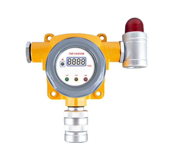 可燃?xì)怏w探測(cè)器GT-AT-ZX103