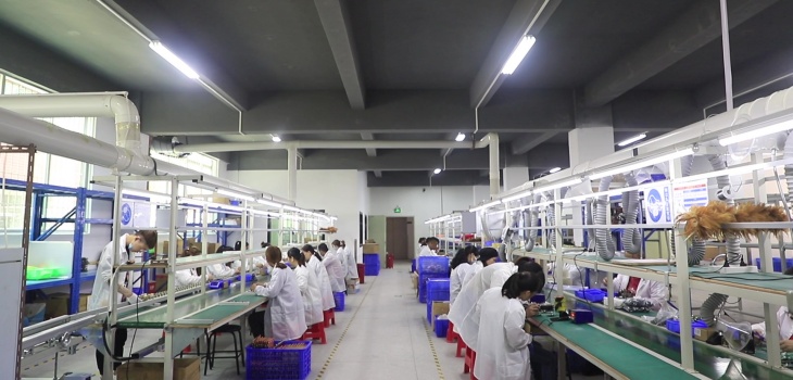 生產(chǎn)環(huán)境