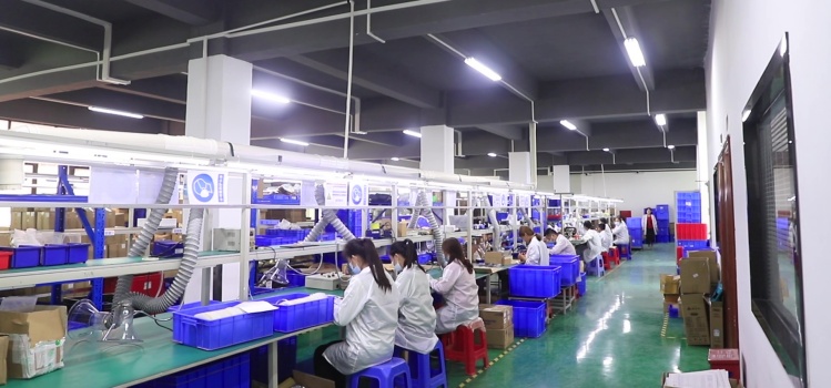 生產(chǎn)環(huán)境