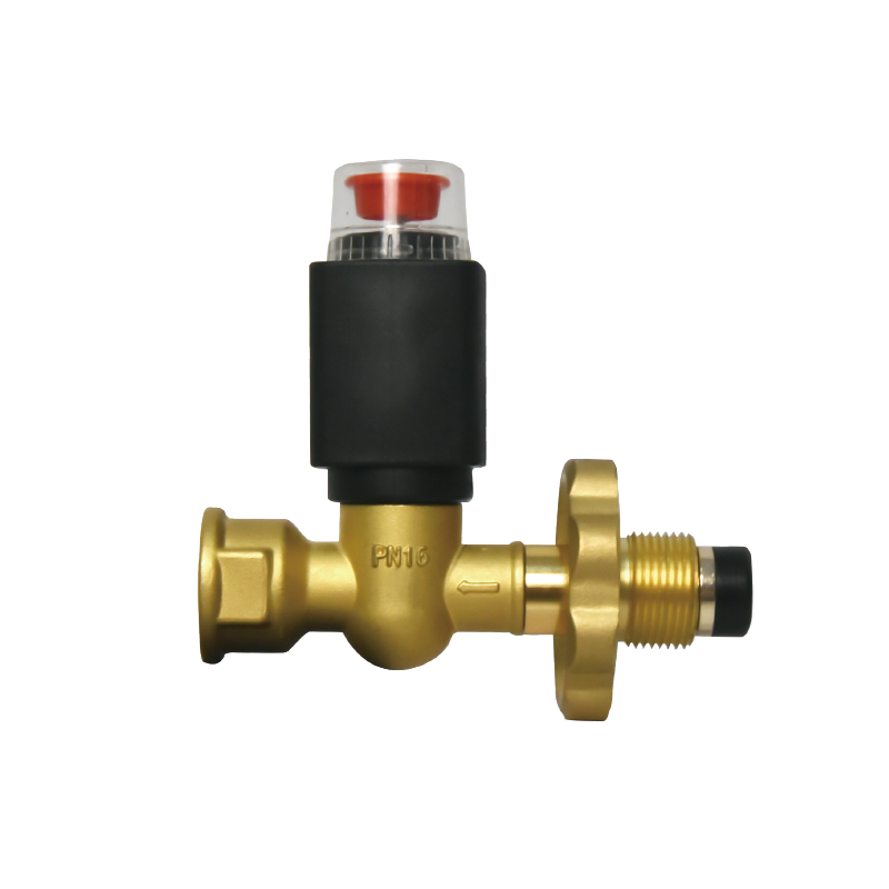 液化石油氣鋼瓶緊急切斷閥